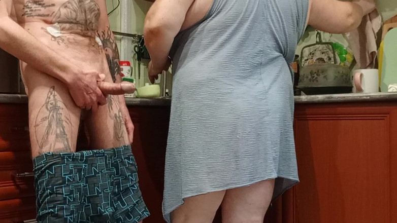 Zona901: Am lovit o vecină în cur futută în gură, pizdă și spermă în gură