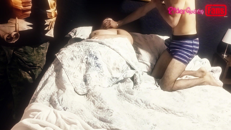 Riderqueen: Halloween -sex bakom kulisserna - videor för fans club