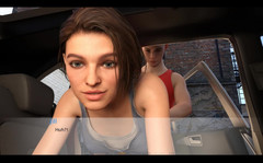 Erotic Krisso: Klanová záležitost MIA milf je ošukaná venku