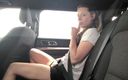 Nadia Foxx: Prendere un Uber e diventare cattivo sul sedile posteriore