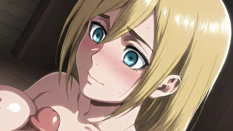 Prznai: Shingeki No Kyojin Historia Reiss Hen