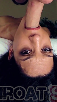 Deepthroat kompilace se Savanna Fox, Dylan Riley, Amber Skyy, Britney Amber, Kitana Lure - 1 hodina!