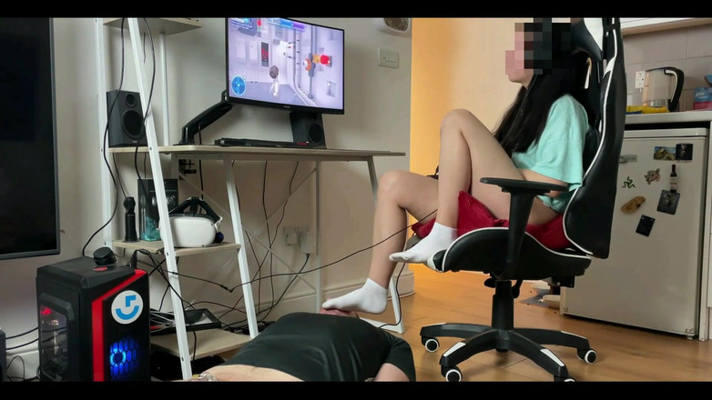 RussianQOS: Gammal video