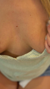 Girlfriend’s Perky Tits - JOI
