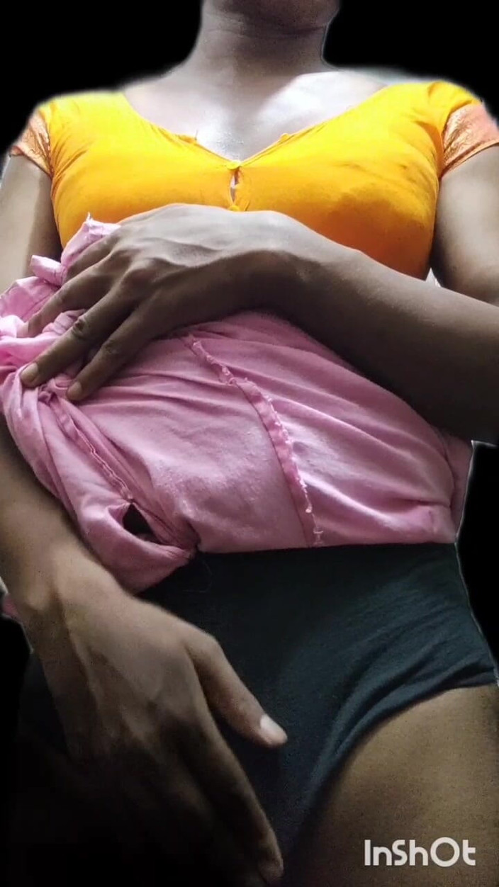 Rock43tdg: 핫한 인도 크로스드레서 비디오