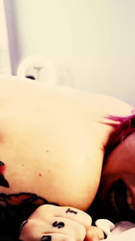 Tattooed Neko Girl Lyra Skye Sucks and Fucks