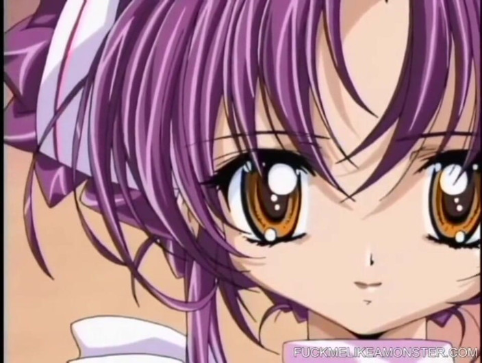 Fuck Me Like a Monster: Remaja hentai suka melayani tuan dalam video anime ini
