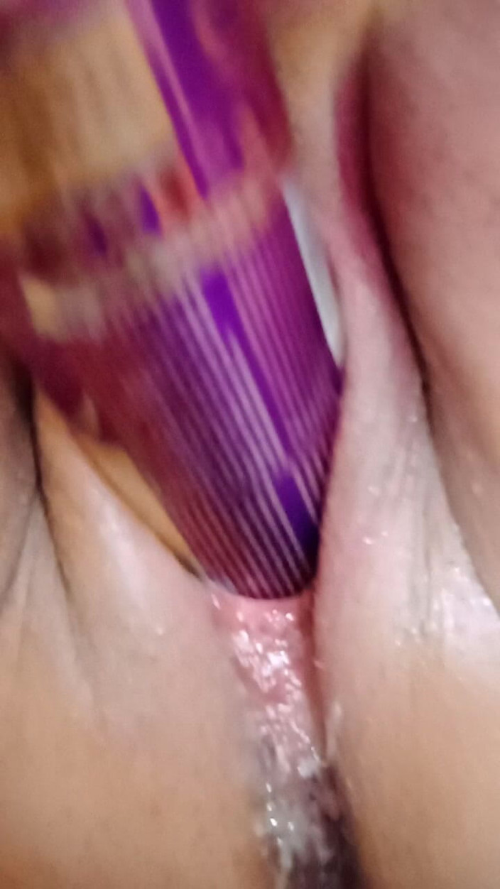 Sugar Love: Inserting and Enjoying Myself Till I Lose Control