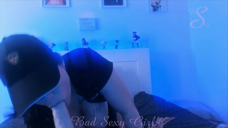 Bad Sexy Girl: 050 - Polițistă