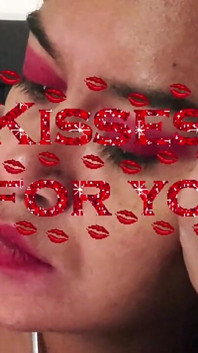 Xhamsterlive: Kisses for You From Barbiie