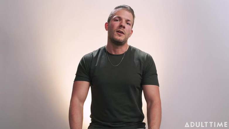 Adult Time Podcast: Codey Steele Ditched Mormonism dla porno i przyjemności! | Wywiad z...