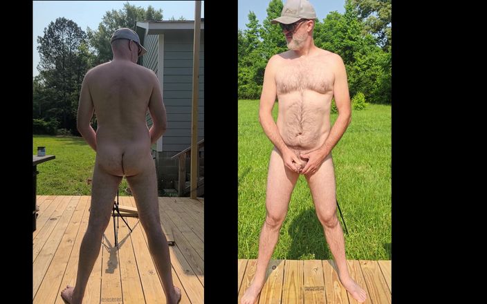 Jon Screcrow: Jon Scarecrow bogel Dengan Wank Cepat Di Sunshine