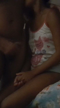 Giving What to My 100% Anal Stepbrother