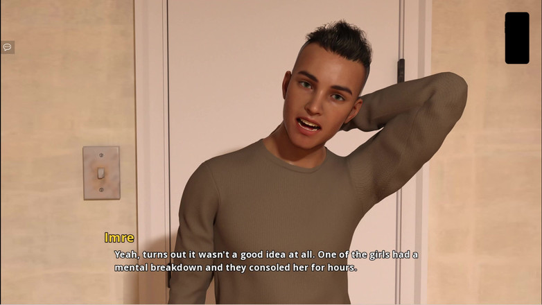 Johannes Gaming: 여대학생 3 클로이와 함께 체육관에 갔어