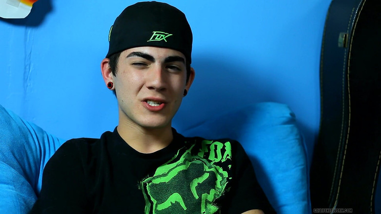 Beddable Boys: Sexy Rad Matthews entrevista
