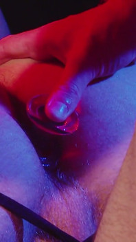 Misha Dante pleasuring with Alfie Stone