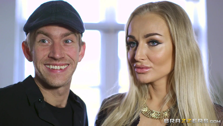 BRAZZERS: Brazzers - Danny D Kayla Green'i hamile bırakmak için oradaydı ama...