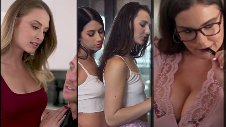 Nubile Films: Prezintă și Pasiune - S44: e17