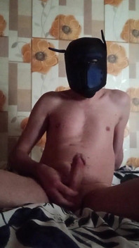 Bitch Masturbation