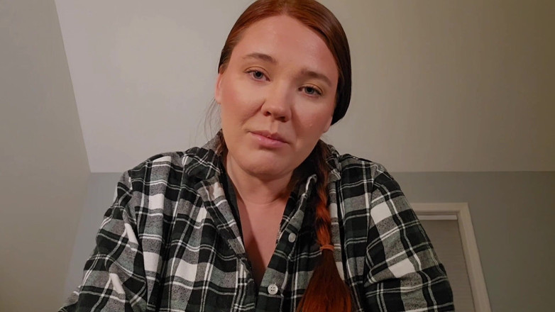 Annabelle Rogers: Shhh We Can't Wake Anyone in the House up Taboo...