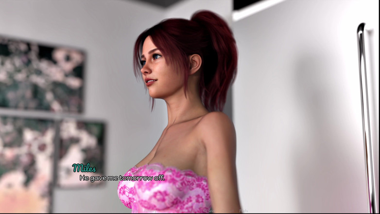 Wickedgammes studio: Sex Vacation with My Husband and My Husband's Boss(part 2)