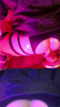 Riding and Fucking My Dildo to the Rhythm of the Music 1