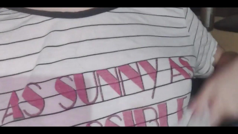 RavenHearth666VIP: मेरे बालों वाले निपल्स के साथ खेलना