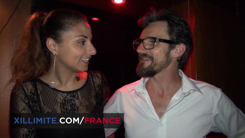 Made In France: Documentary in a swinger club