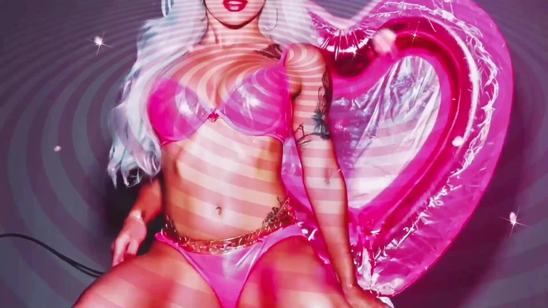 Goddess Misha Goldy: Lollipop Lessons - Built to Suck for Me