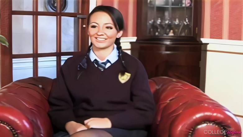 College Uniform: Interview met Rachael B.