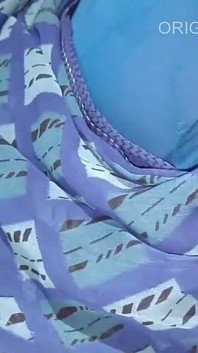 Pasierb jebanie macocha w Blue Sari - część 1