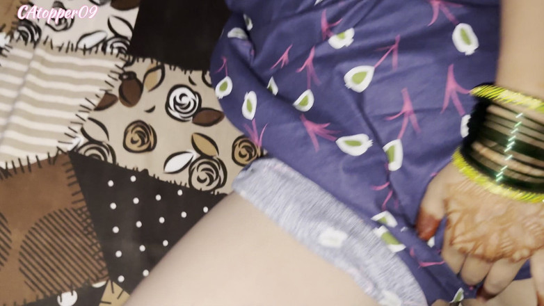 CATopper: Istriku yang super sange ini suka banget ngentot kontolku habis-habisan...