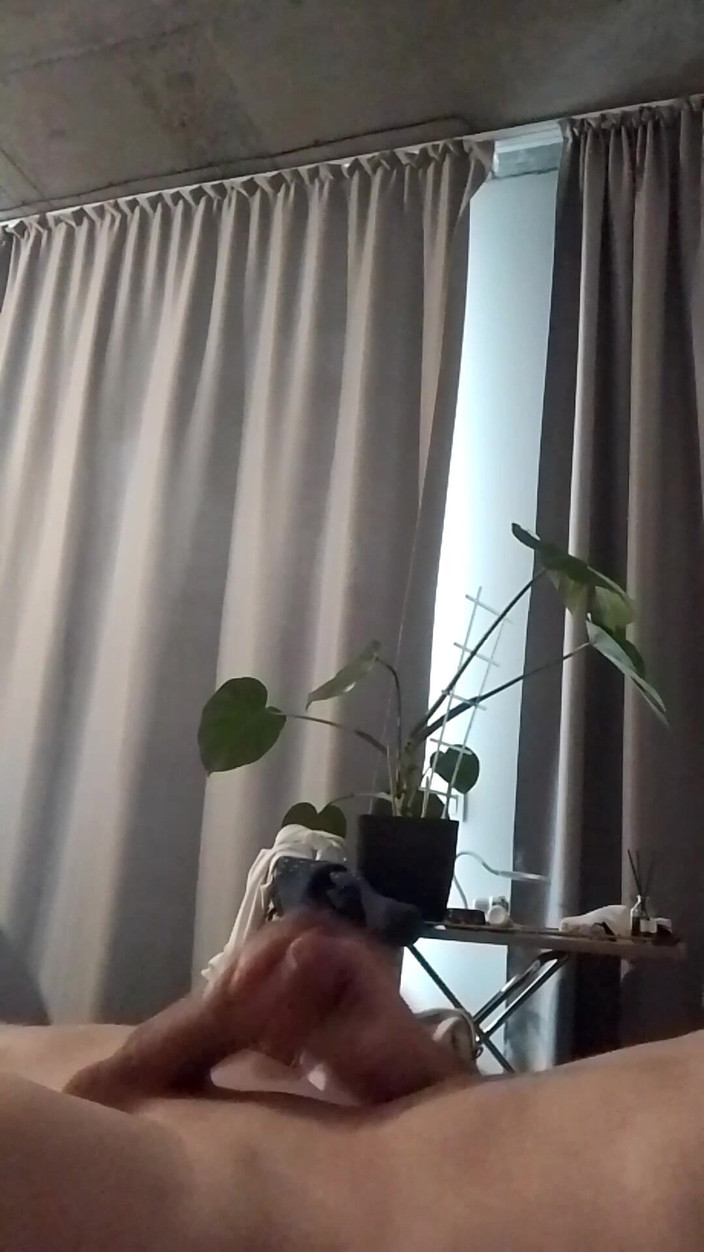 Acita: Masturbação em casa