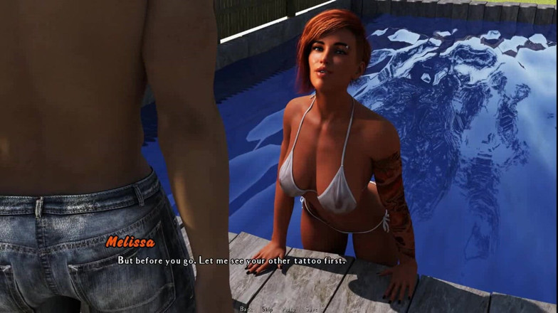 Dirty GamesXxX: Mischiato: un ragazzo si diverte con una milf sexy in...