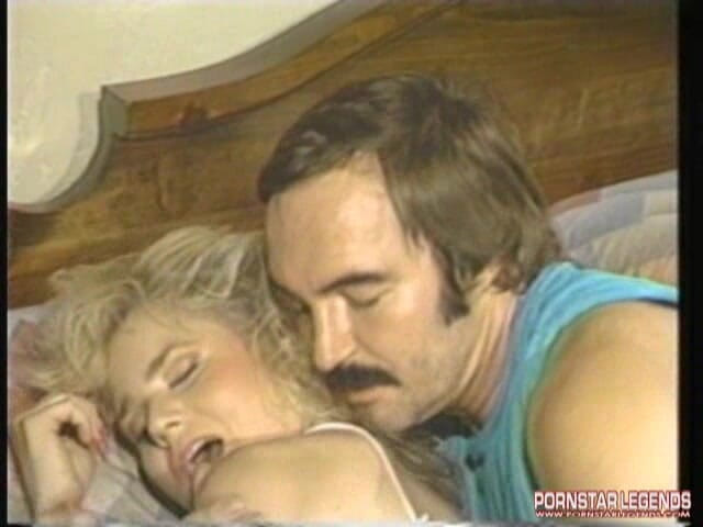Pornstar Legends: Lauryl Canyon &amp; Sasha Gabor