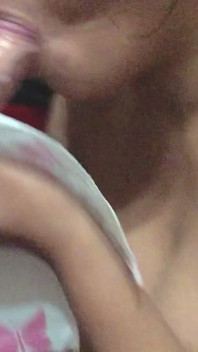 Indonesian Busty Whore Hard Facefucked Take Huge Sperma Cumshot in Mouth