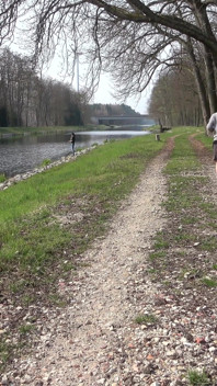 Venkovní zábava s nadrženou německou děvkou