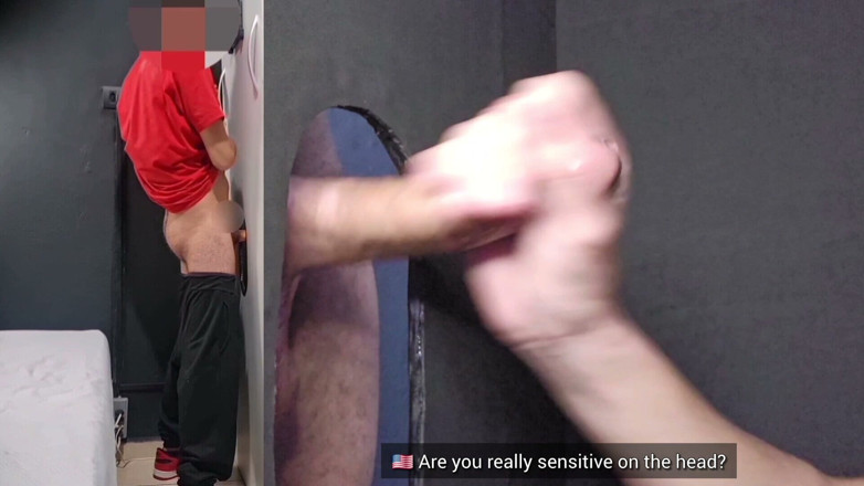 Pvt gloryhole br (brazil): Gerade, groß und überheblich, wird zum ersten Mal in GH! von...