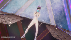 3D-Hentai Games: [mmd] Aespa - 超新星 akali 性感裸舞英雄联盟成人动漫