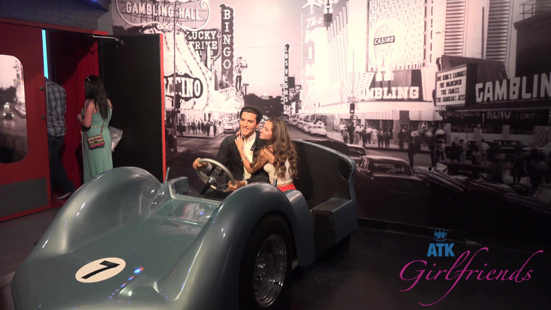 ATK Fans (Girlfriends): Virtual vacation in las vegas with cassidy banks part 1