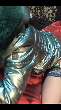 Milfycalla Ep 137 Stepmom Was Face-fucked. Cum on Shiny and Fluffy Jacket.if You Have a Fetish That You'd Like for Me to Help Yo