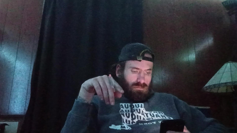 Rob Strokes: Fumar Jogando Videogame