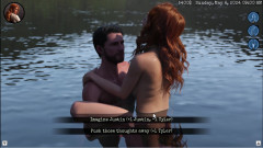 Johannes Gaming: Boundaries of Morality 8 Emma a Tyler šli na pauzu a šli nahá,...