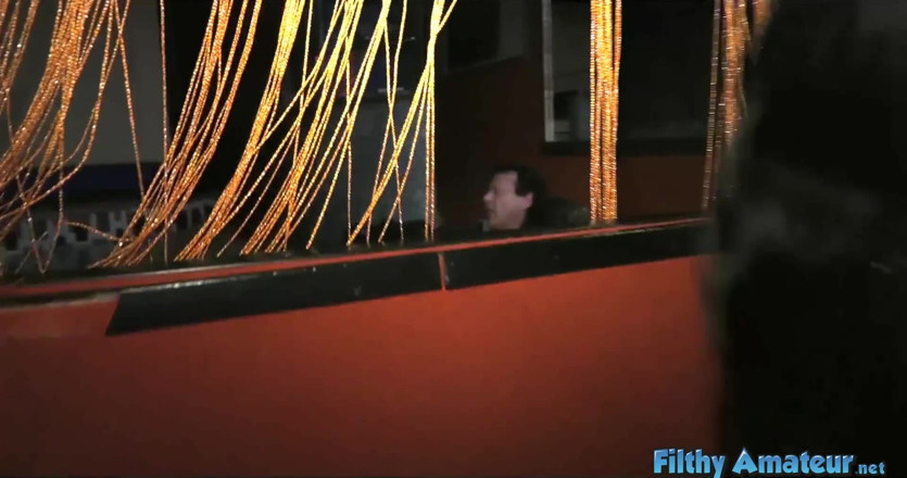 Filthy Amateur: Mrs Veneranda a nympho wife in club orgy