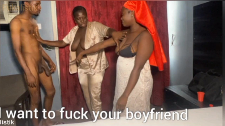 Fukalistik: La regina non prende mai no per una risposta, ha...