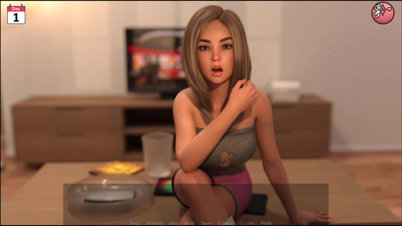 Johannes Gaming: Meine Milly 1 kam wieder mit mir zu leben und ich...