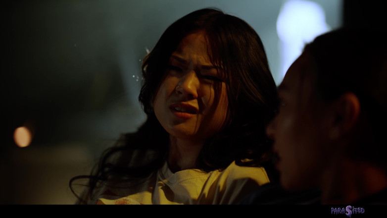 Parasited: Nhiễm trùng