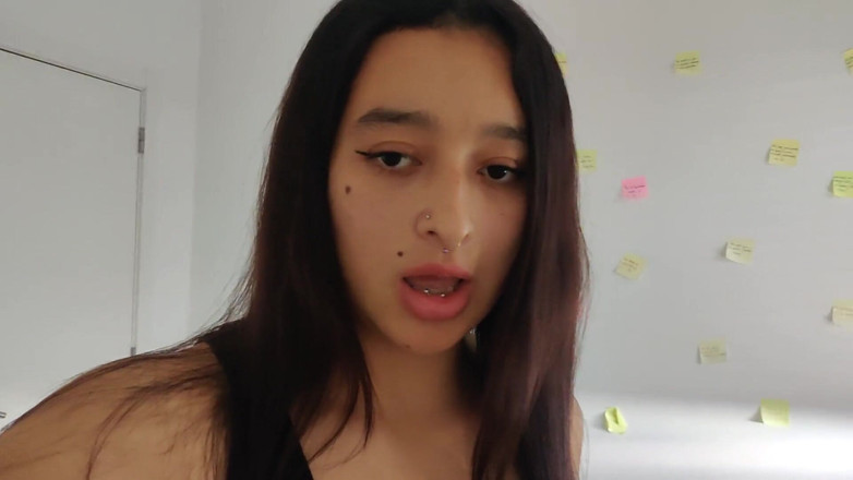 Miss Squirting: Cuckold Next to My Boyfriend