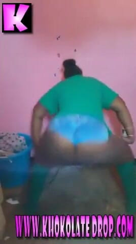 Big black clapping booties: Şişman gevşek götünü alkışlıyor, bölüm 2