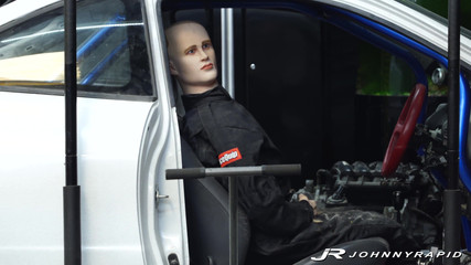 Johnny Rapid: Greu la serviciu